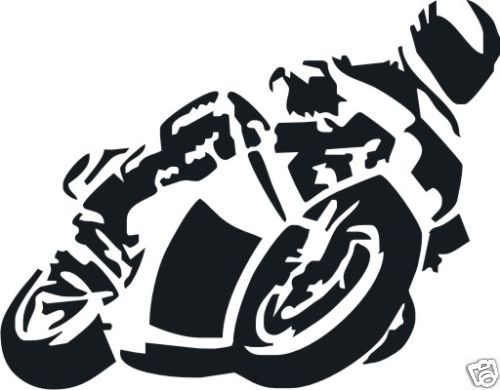 Motorrad moped biker - ,
