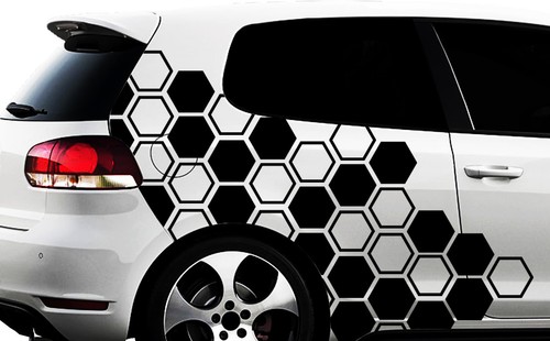 Hexagon honeycomb xxl auto - honeycomb,