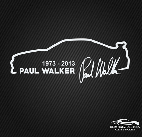 Paul walker rip - paul,
