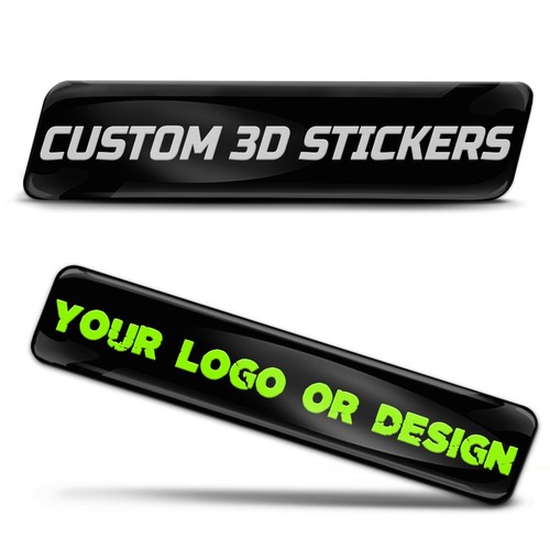 Personalisiert doming gel - 3d,