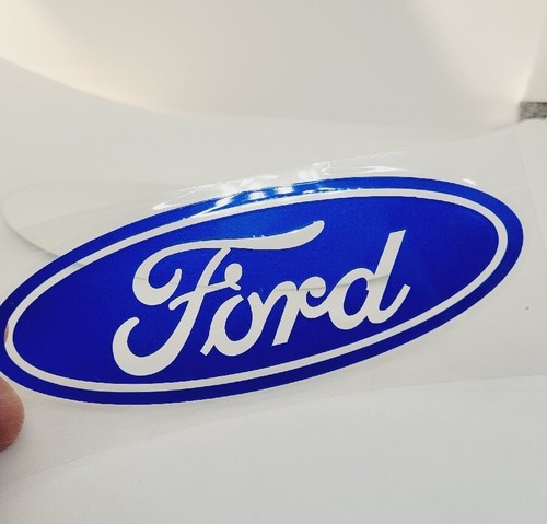 Für ford logo aufkleber - ford,