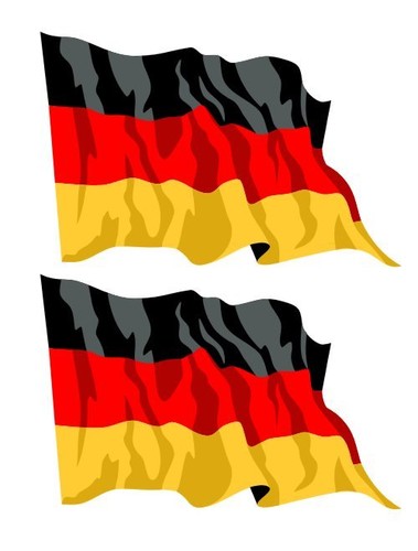Autoaufkleber flagge - x,