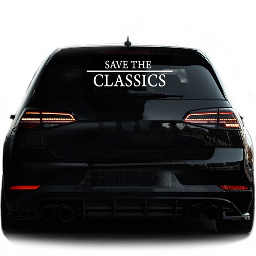 Save the classics auto - save,