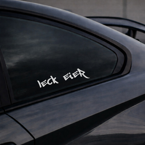 Leck eier auto motorrad - eier,