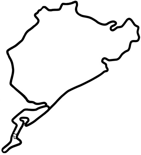 Nordschleife nürburgring - nordschleife,