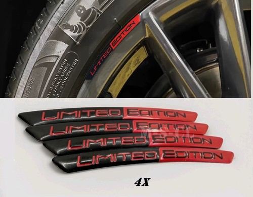 Limited edition auto - 4, x