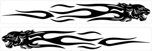 Set aufkleber sticker auto - set,