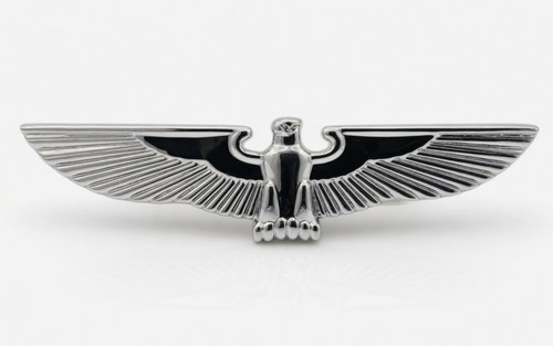 Adler aufkleber kfz - 3d,