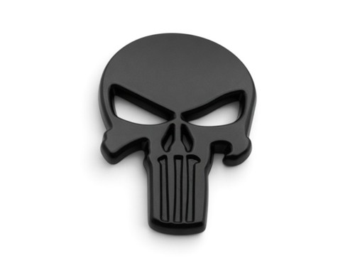 Skull aufkleber sticker - 3d,