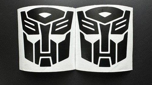 Transformers 9cmx9cm - 2x,
