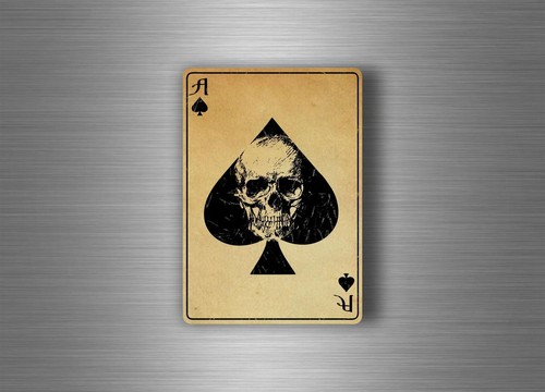 Aufkleber sticker biker auto - biker,