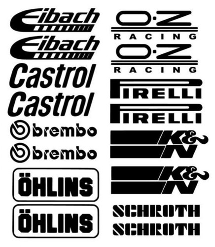 Motorsport sponsoren auto - motorsport,