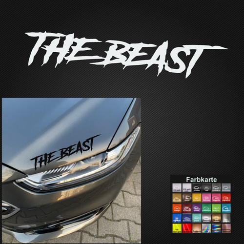 The beast auto - beast,