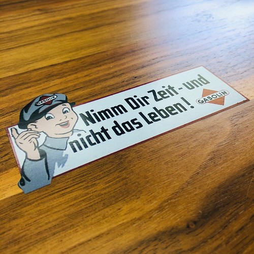 Nimm dir zeit - nimm,
