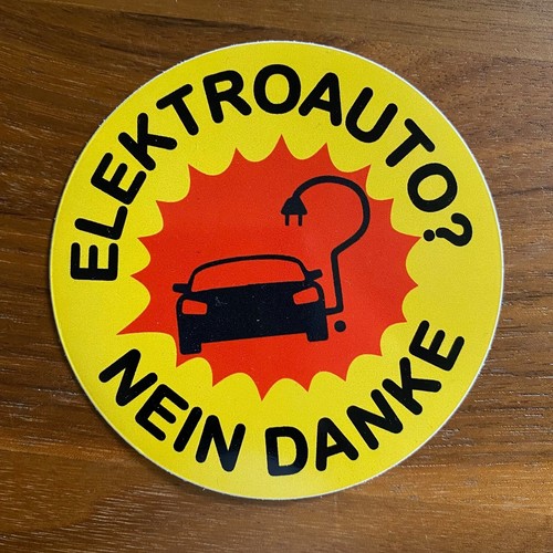 Elektroauto nein danke - elektroauto,