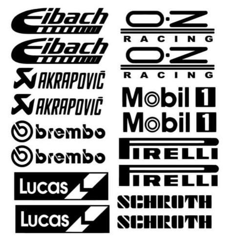 Motorsport sponsoren auto - sponsoren,,