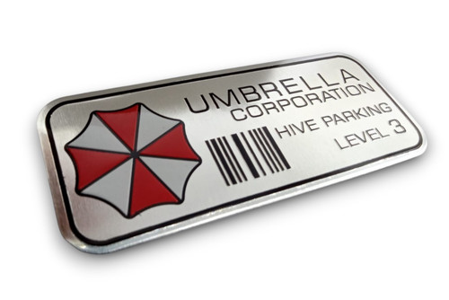 Umbrella corporation auto - 3d,