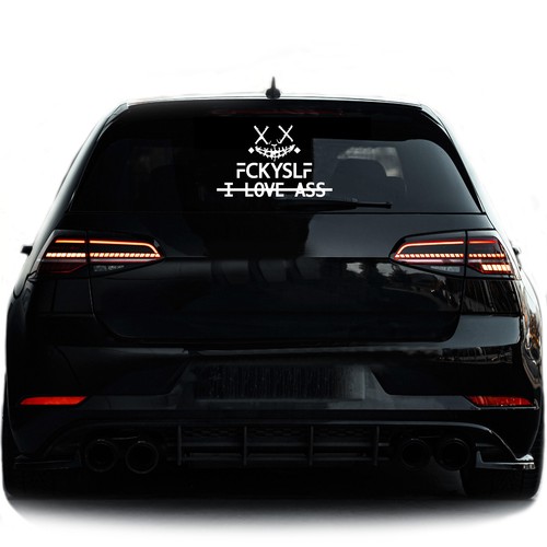 Autoaufkleber set sticker - autoaufkleber,