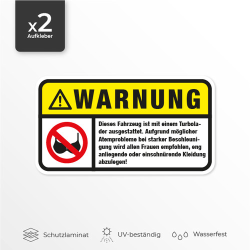 Warnung turbolader tuning - turbolader,