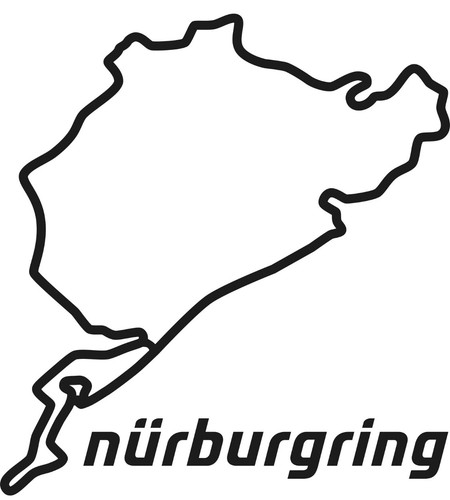 Nürburgring grüne hölle - nürburgring,